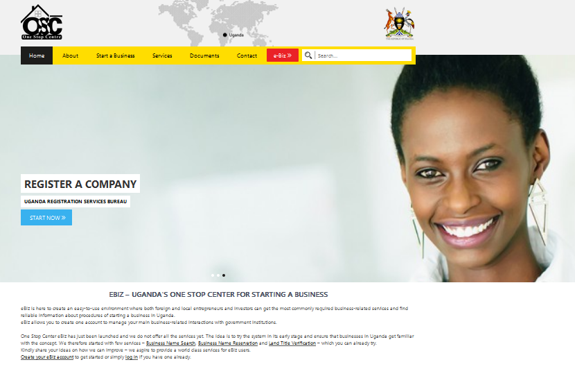 cgtnafrica's tweet image. #Uganda government launches website to reduce business setup hurdles
 ow.ly/Xuv8a