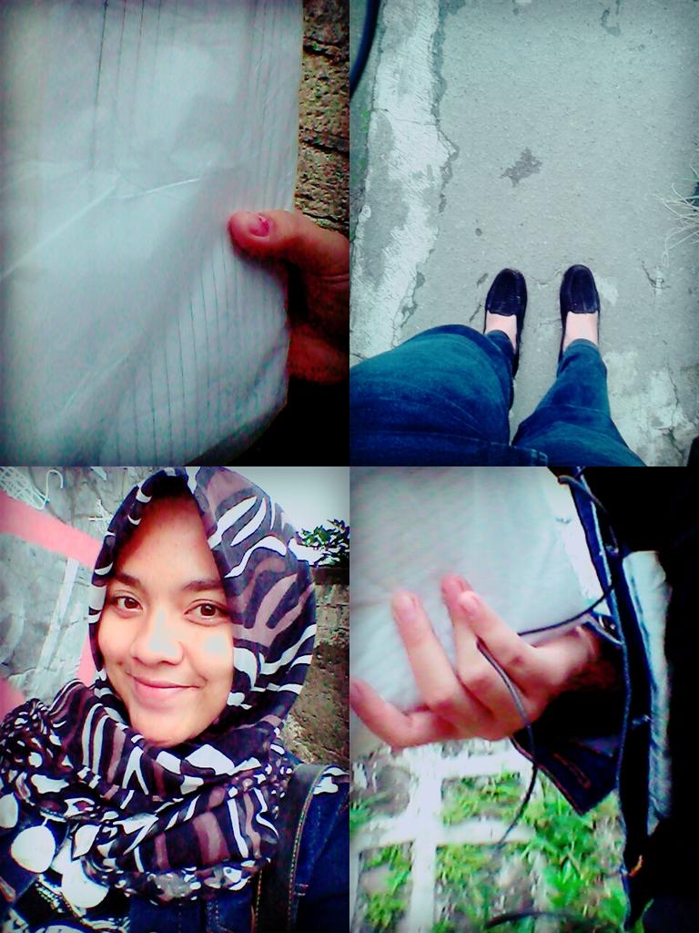 Udah kaya anak kuliahan aje daah:D