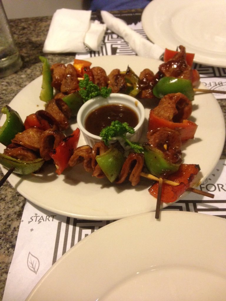 AvonMorales's tweet image. Yummy! #SecondOrder ☺️👍🍽