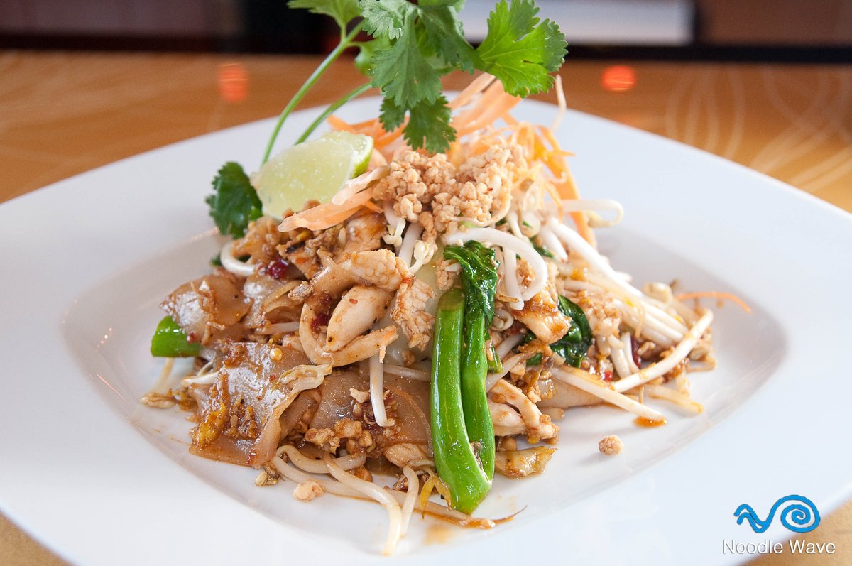 Noodle Wave Thai tweet media
