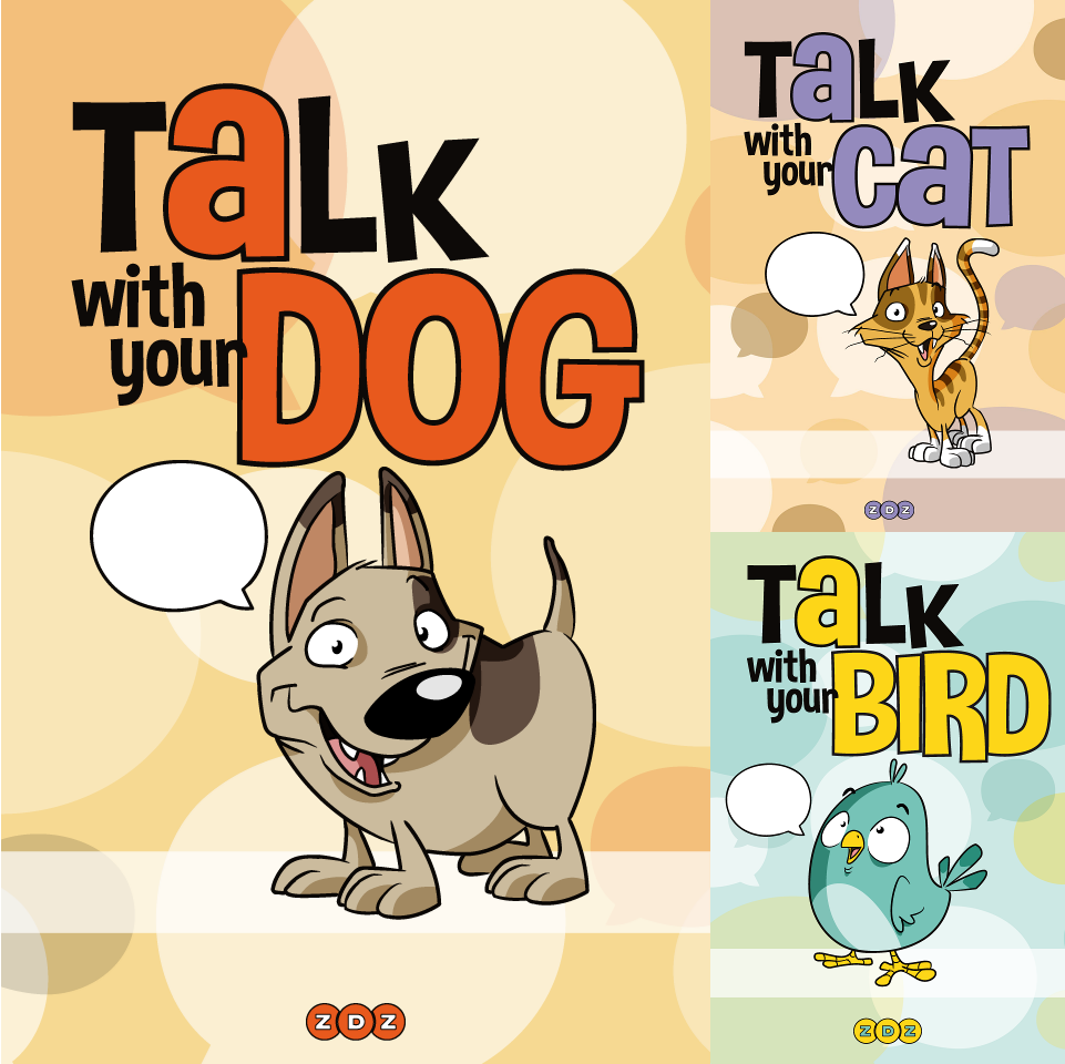 ZDZtouchandplay's tweet photo. LEARN LANGUAGES &amp; Talk to your Pet!
https://t.co/G4niNe164b | https://t.co/rRbrGOgdr3 | https://t.co/vEidVGouyb https://t.co/WQtQe5rji3