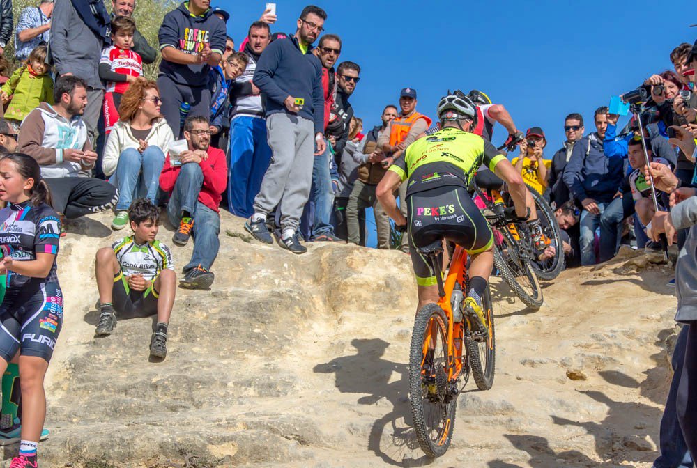 El III Rally <a href="/cdGuerreroBike/">Guerrero Bike</a> #BTT para Daniel Bernal y Francisca Jiménez ¡Enhorabuena! #Ciclismo #AndalucíaesDeporte