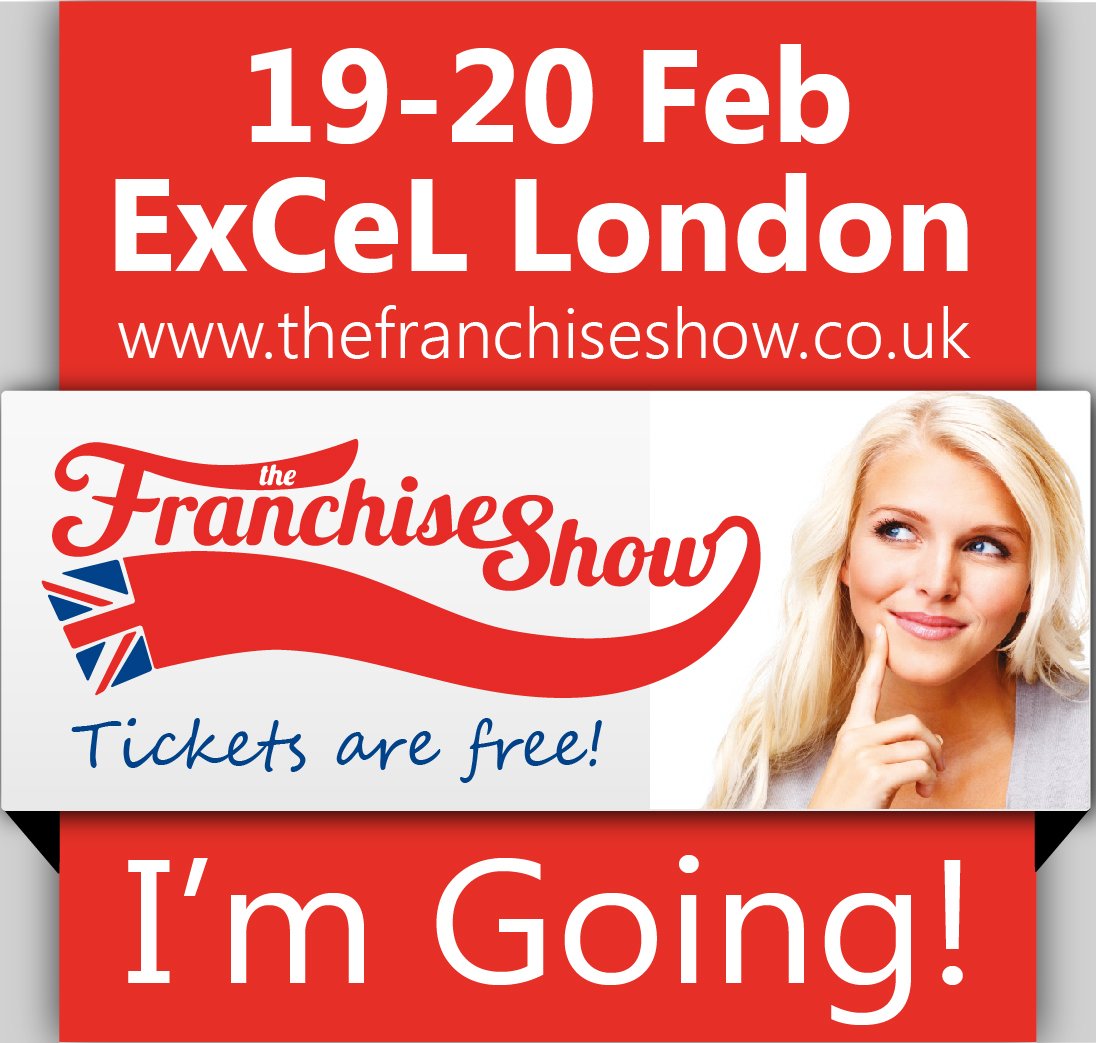 jemma_tonge's tweet image. 25 days left until @FranchiseShowUK Who is coming? Free tickets available #TFS16