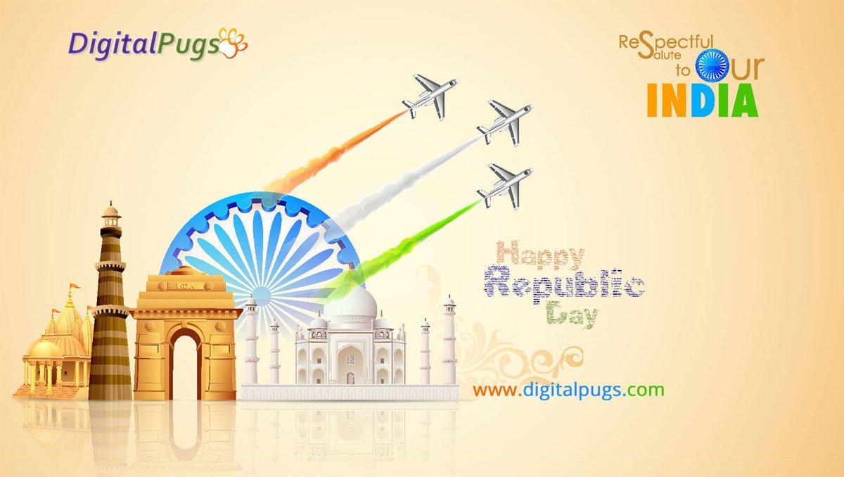 digitalpugs's tweet photo. Wish u #HappyRepublicDay - https://t.co/4JGAyC9WI3
#digitalpugs #InternetMarketing #WebDevelopment #WebHosting https://t.co/rzFqddcJ0r