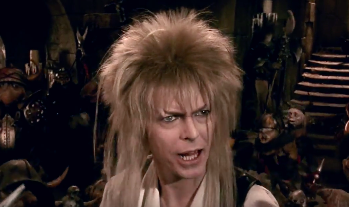 pitchfork's tweet photo. Update: Labyrinth is not being remade, according to screenwriter Nicole Perlman https://t.co/oIf1Mw5y1o https://t.co/l5J2oWgsbN