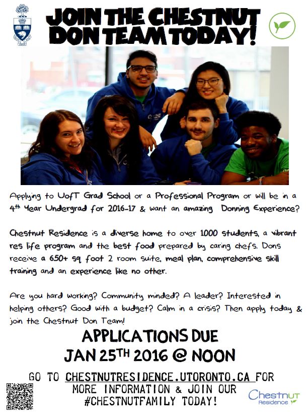 Chestnut Residence tweet media