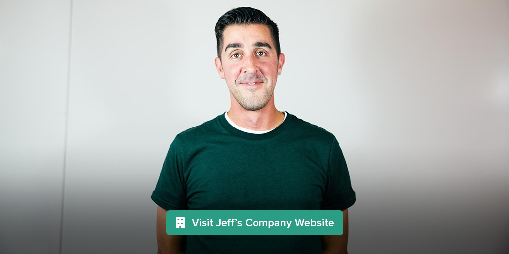 aboutdotme's tweet photo. Passionate about building? So is @slobotski. Meet the #founder here: https://t.co/j8jprzwChr https://t.co/EJVqcsnvsT