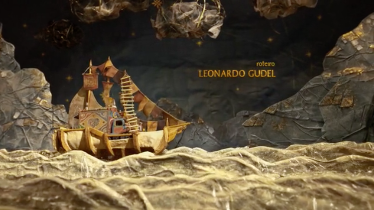 Stop motion makes for charming credits, like these by <a href="/lobo_cx/">Lobo</a>. Check out the animated water digitalcanvas.co/2015/08/25/bri…