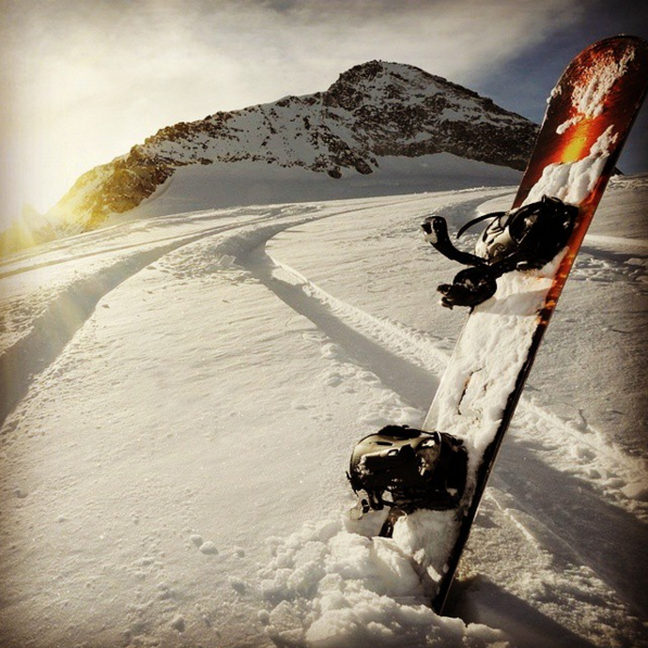 TheSnowflakeApp tweet picture