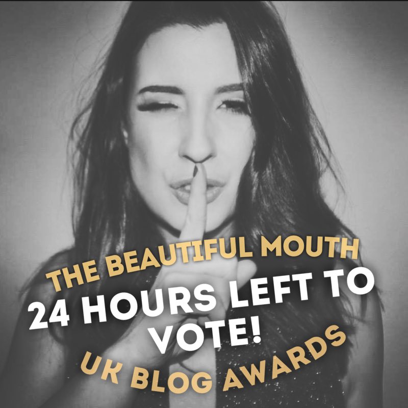 samdrewjones's tweet image. Fodmappers unite! ONLY 1 DAY LEFT to vote for me. Every click counts: tinyurl.com/hk3b3rk #fodmaps pls retweet!💋