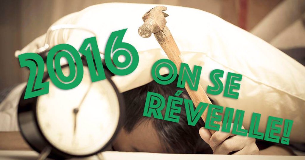 Rejoignez-nous chez Co-nnexion ce mardi 26/03 pour trinquer ensemble à 2016! <a href="/Kapompole/">Joëlle KAPOMPOLE</a> #celebration #wakeup