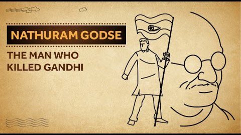 PhunkinOfficial's tweet photo. Revealing Short Video Explains Why Nathuram Godse Assassinated Mahatma Gandhi
https://t.co/ncTrhOZQ2W https://t.co/FRf4WsdNS4