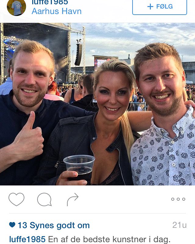 #dagensbillede #ve90 #repost 
Julie optræder også til dette års Vi Elsker 90'erne events 😀