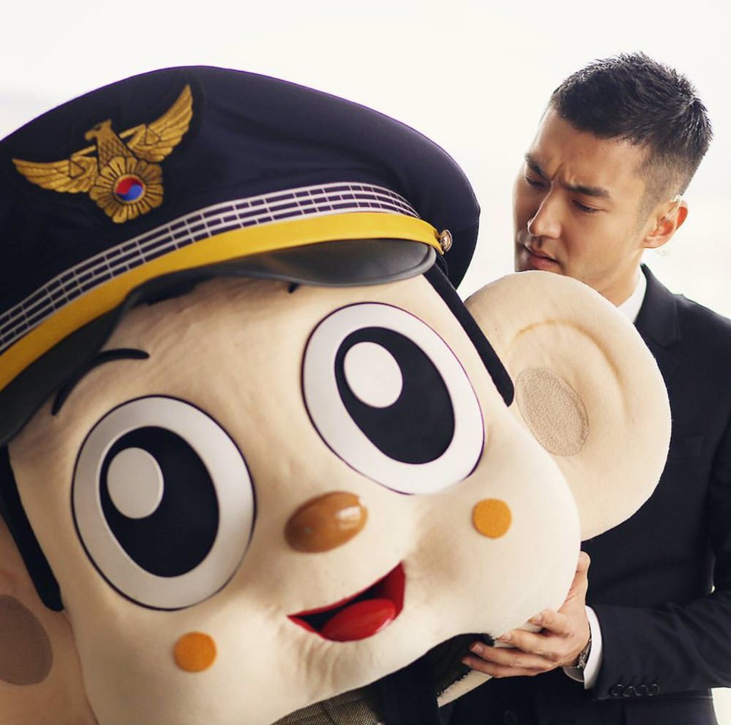 160125
Seoul Police Official Update - Siwon ❤️