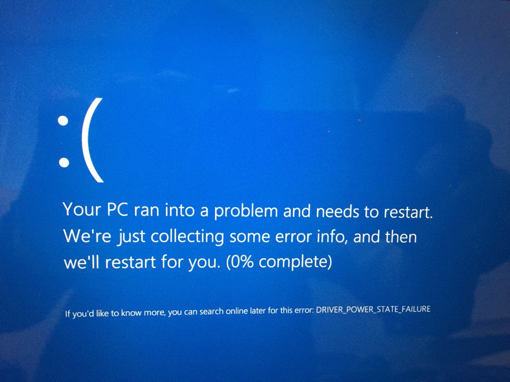 rehaus's tweet photo. The error msg is wrong.  It should just say ":( It's Monday." https://t.co/RfMEKOgE8e