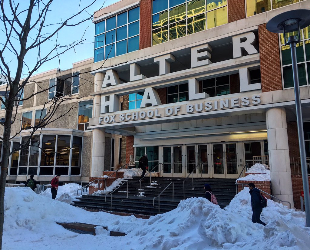 thefoxschool's tweet photo. Sun's up. Snow's shoveled. Time to go to work. https://t.co/PTYhpMgqOl