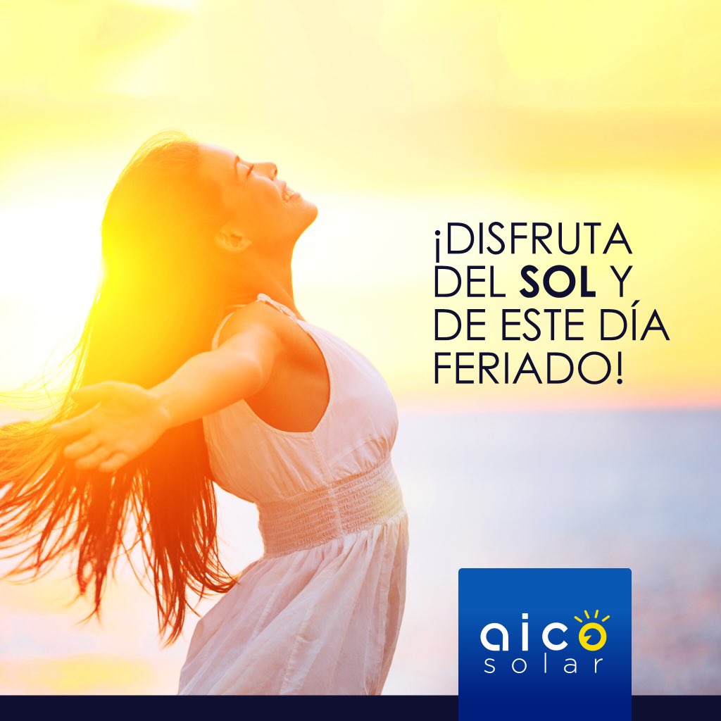 AicoSolar tweet picture