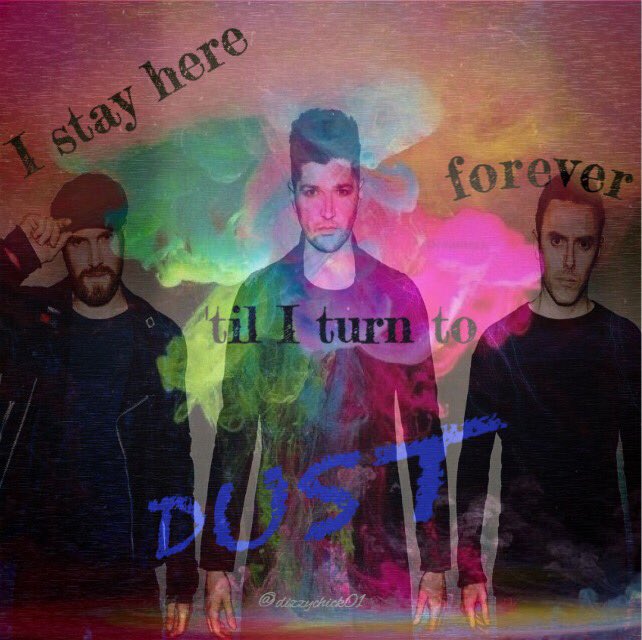 dizzychick01's tweet image. My edit for #TheScriptChallenge2016 #TheEnergyNeverDies 💕💜💙💕