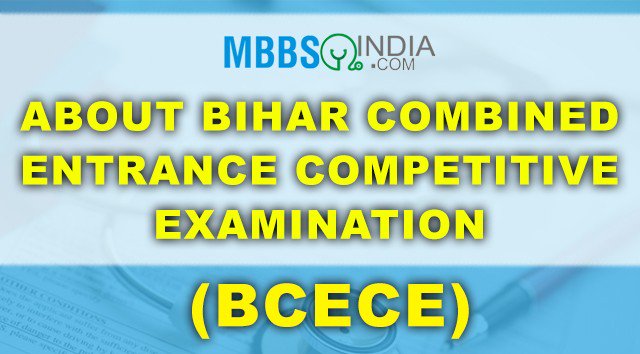 MBBSInformation's tweet photo. Bihar Combined Entrance Test (#BCECE) - https://t.co/dZhMICI8EW https://t.co/K6p3X21uwq