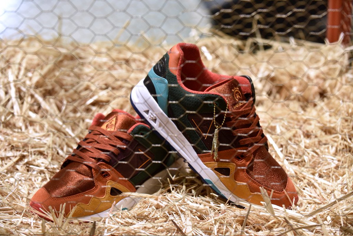 le coq sportif gallo