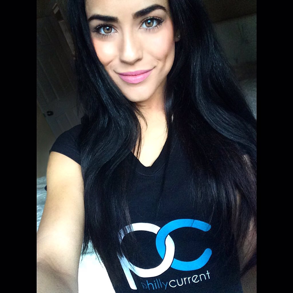 phillycurrent's tweet photo. @JacklynAdelene always reppin' the PC! Check her out in #phillycurrent's #TheWarmIssue - https://t.co/oi5h64LhYL. https://t.co/MlQx4Mehpl