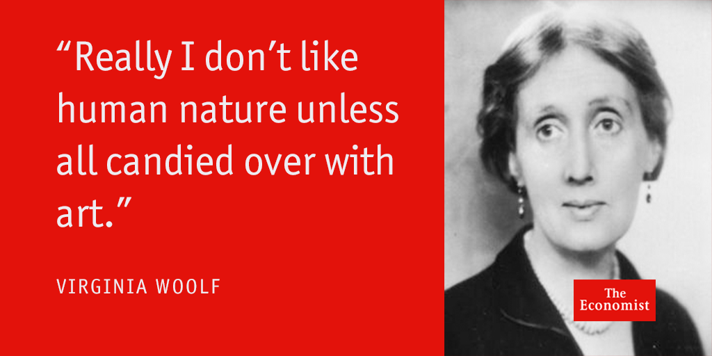 EconCulture's tweet photo. Author, modernist, feminist: Virginia Woolf was born #onthisday 1882 https://t.co/r5BvxNgZhx https://t.co/FBGY3VIp2o