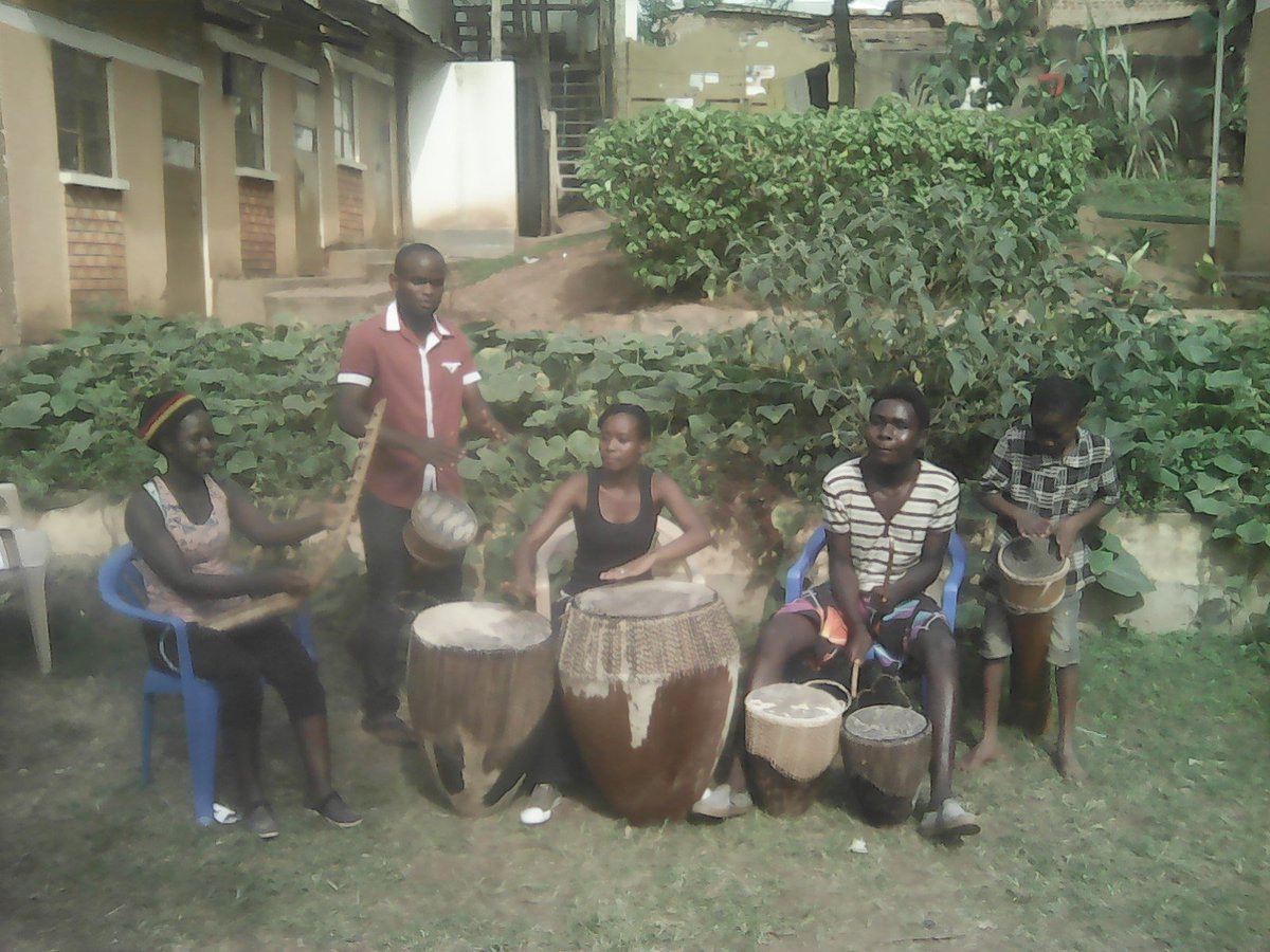 teens uganda tweet media