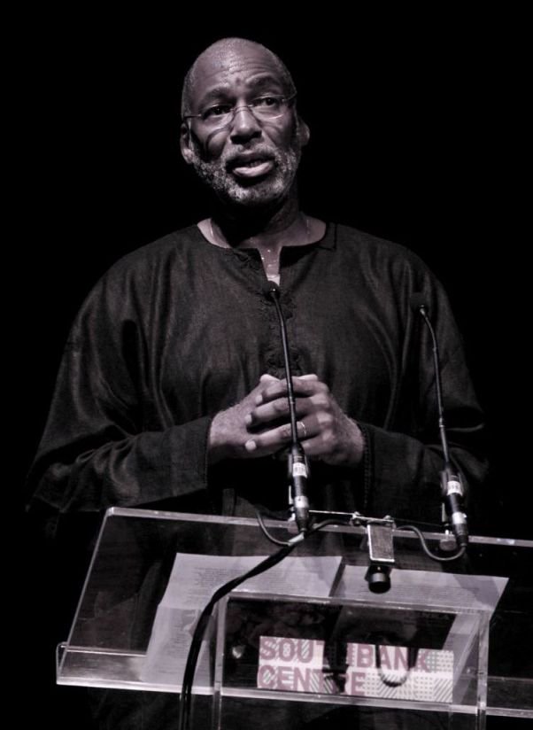 DaDaFest's tweet photo. The captain has come aboard! Read more about Chuck Mike, director of #Unsung: https://t.co/q7YYMPEtKy @unsungplay https://t.co/gFxAncqbXA