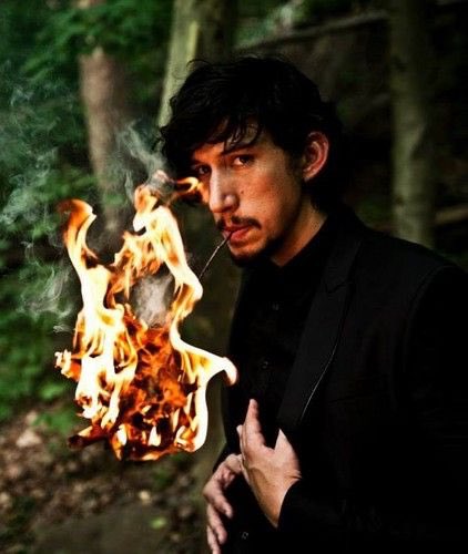 #ManCrushMonday <a href="/DarkSpaceKnight/">Kylo Ren</a>