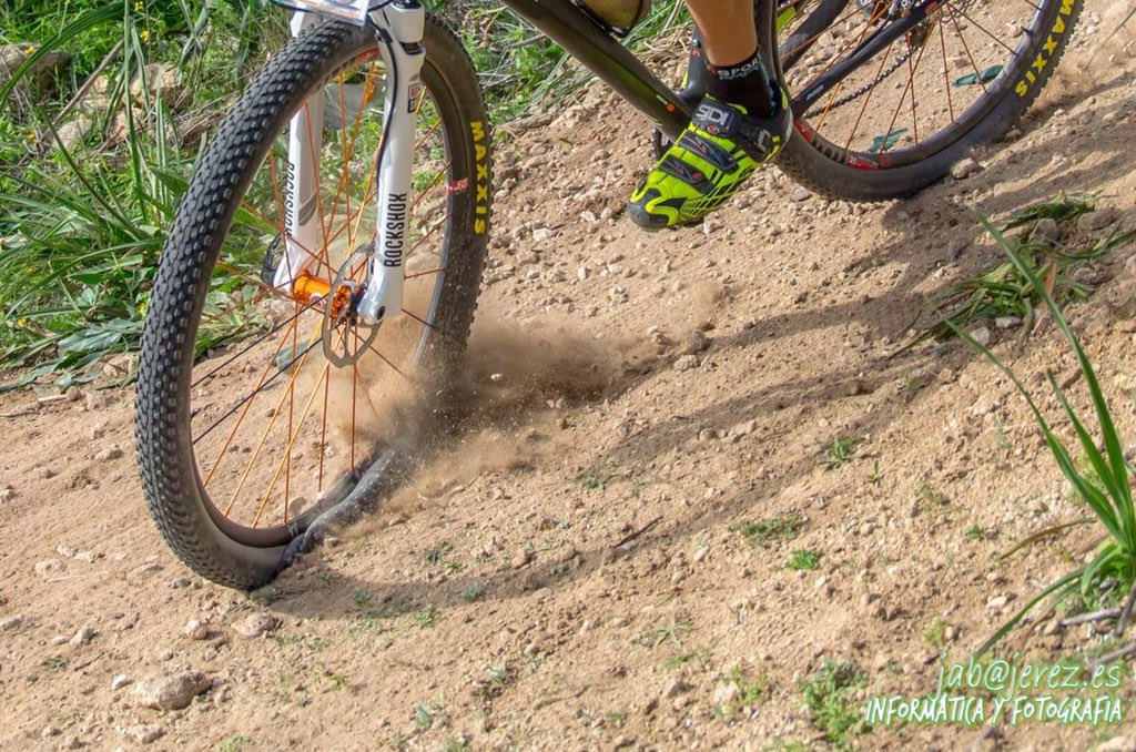 Algunas imágenes espectaculares q nos deja el #mtb
La cámara de J.A.Buendía de la <a href="/FACiclismo/">Federación Andaluza de Ciclismo</a> la cazó.
*MIRAR RUEDA😱