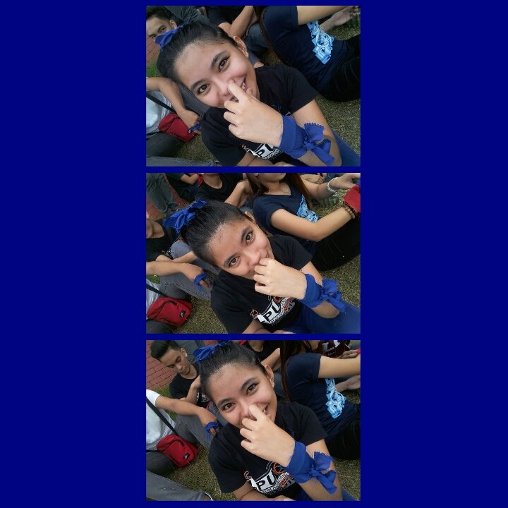 maejnrcg's tweet image. Team Building 😂😂 BLUE TEAM 💙💙
#engineeringdays