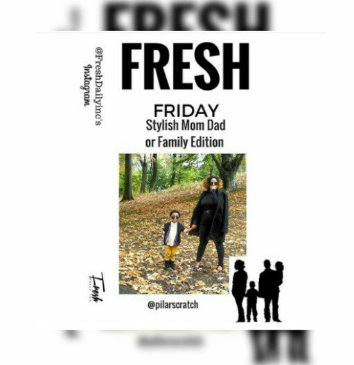 PilarScratch's tweet photo. #RiverMason and I featured on Fresh DailyAs the "#Stylish mom & son " https://t.co/KJLllgR2DX