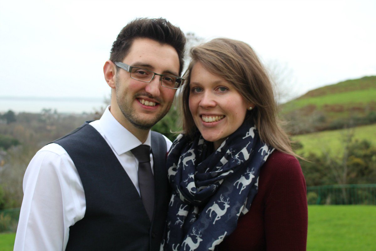 Ah there's lovely. Martin and Eluned found love through learning Welsh  bbc.co.uk/programmes/p03… #shareyourwelsh