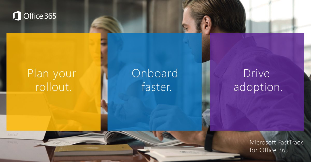 FastTrack has everything you need to get started with Exchange Online. fasttrack.office.com