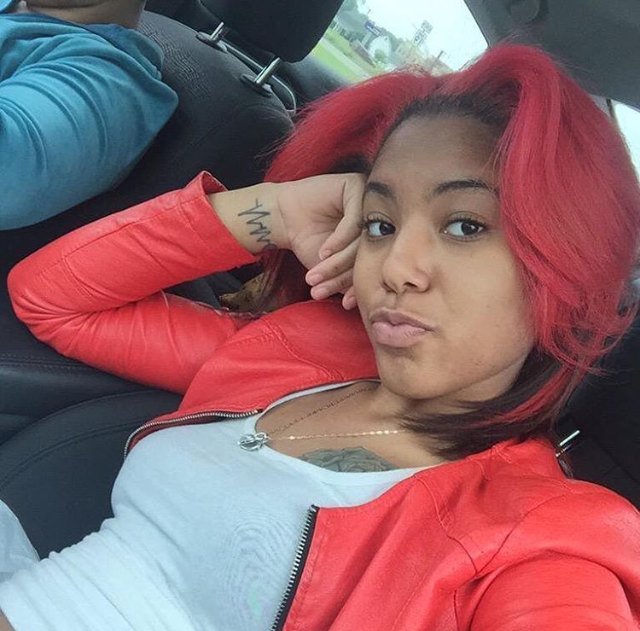 BvcSquad's tweet image. Lil Sis Why All These People Actin Like They Knew The Real U