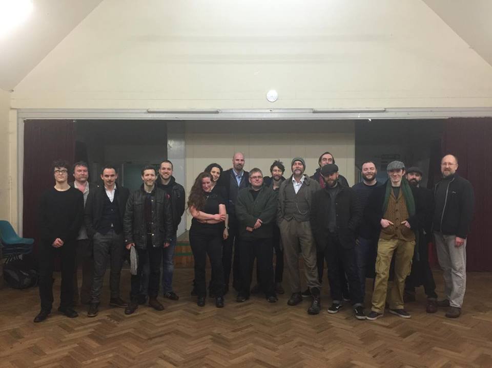 1595Club's tweet image. Excellent start to the 2016 with the first #1595Club workshop of the year!