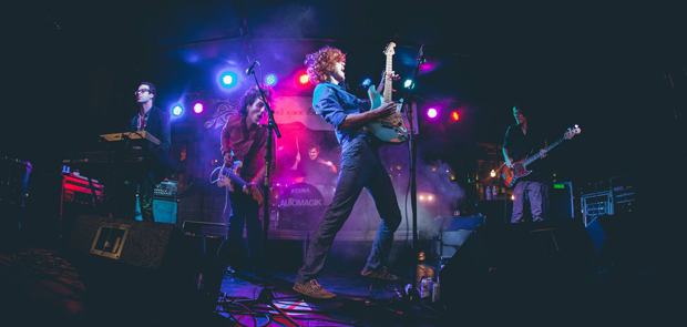 cincy_music's tweet photo. Cincinnati's @automagikmusic returns home from tour on THU at @ArtifactBeer! https://t.co/Wr0W9lVb9J https://t.co/LzRThT6RYI