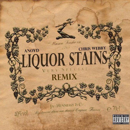 LivinANoyd's tweet image. "Liquor Stains" [Remix] ft @ChrisWebby 
soundcloud.com/livinanoyd/liq…
