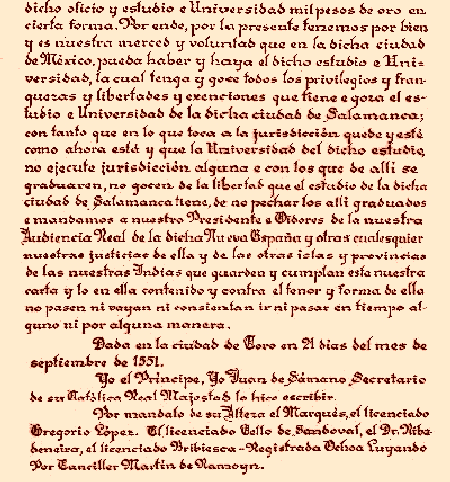 FMAPFREHistoria's tweet photo. #Taldíacomohoy (1553) se inauguran los cursos de la Real y Pontificia Universidad de México https://t.co/F1VvzdjT20 https://t.co/3FPKBxTAVc