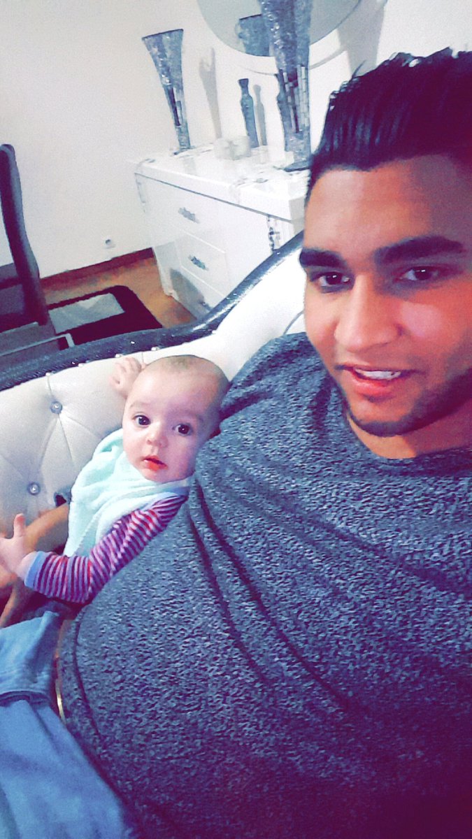 JagliovSeldat's tweet image. Little brother 😘