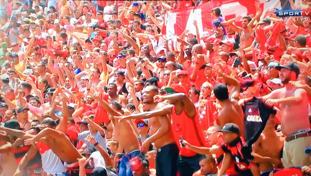 NoticiasCRF's tweet photo. Faz a festa a MAIOR TORCIDA do BRASIL! https://t.co/MZVJLPokjs