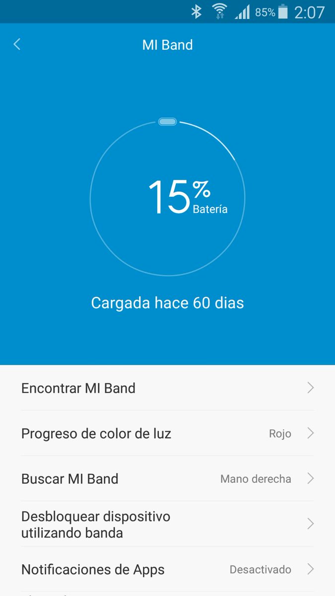 AndroidMediaEs's tweet photo. Nos ha llegado la nueva #xiaomi  Mi Band 1s. ¿Durará tanto como la Mi Band 2? https://t.co/M6NQPU2S3E