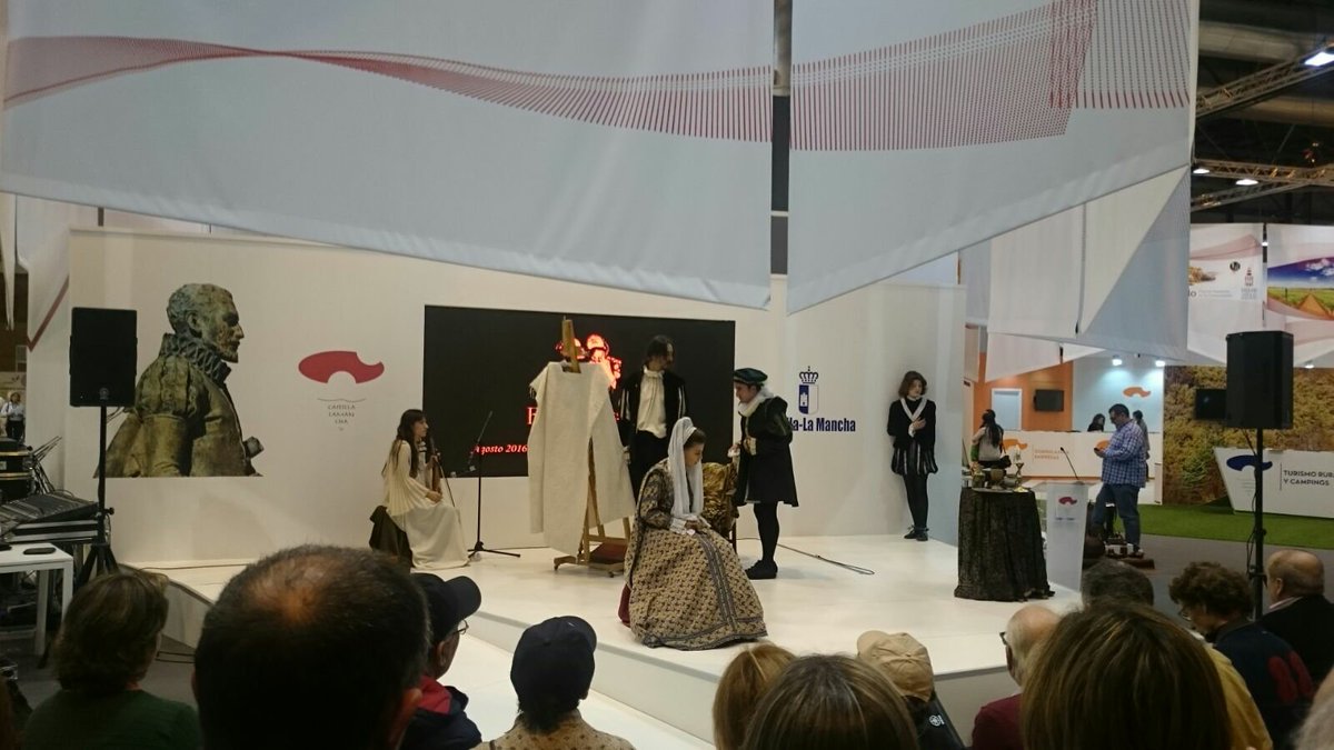 En Fitur 2016
Web: turismoensiguenza.com
Teléfono:687007940
E-mail:  info@turismoensiguenza.com