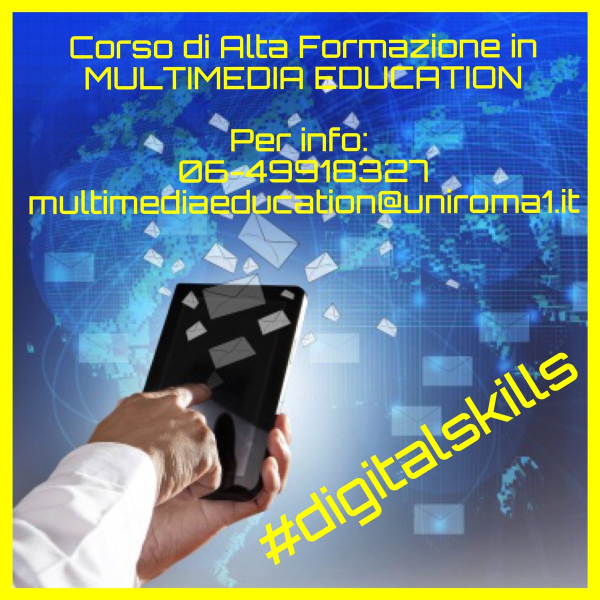 MediamonitorMin's tweet photo. Quali sono le parole della digital education? Scoprilo con "Multimedia Education" https://t.co/yMehciDlwx https://t.co/YXSQFjsKMU