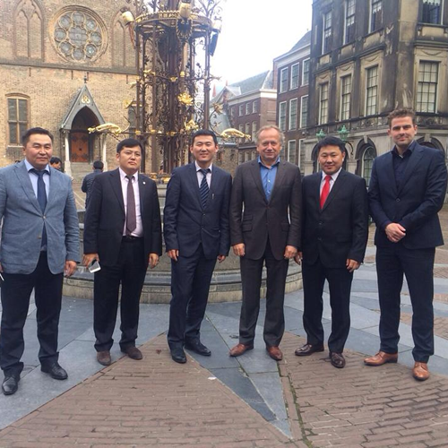 Acsense aan de basis van een internationaal zuivel- en vleesmerk! Meer informatie: goo.gl/TZxD4p