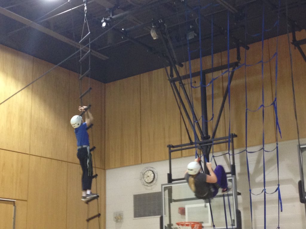 dhartman231's tweet photo. Rock climbing at LBNORTH. Up, up and away. @LeoBaeckDS  @NewHeightsClimb https://t.co/MDD7vkEMe9