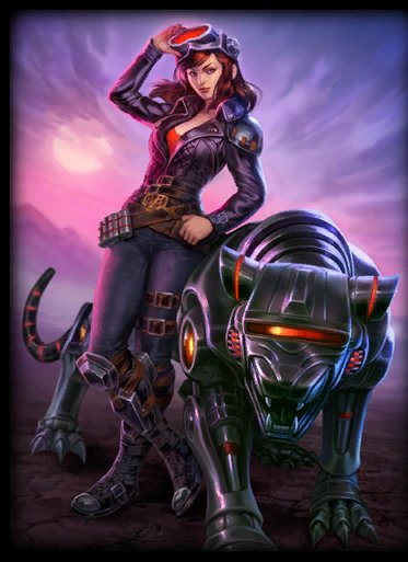 Rayo | Smite 2 Datamining 🇪🇸 tweet media