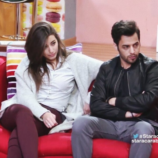 StaracAcademy's tweet photo. اجمل ثنائي هذا الموسم 
سهيلة وايهآآآب = رتــــويت 👫
علي وهايدي = فيفوريت 👫
.
#StaracArabia https://t.co/dmRYfL1gYq