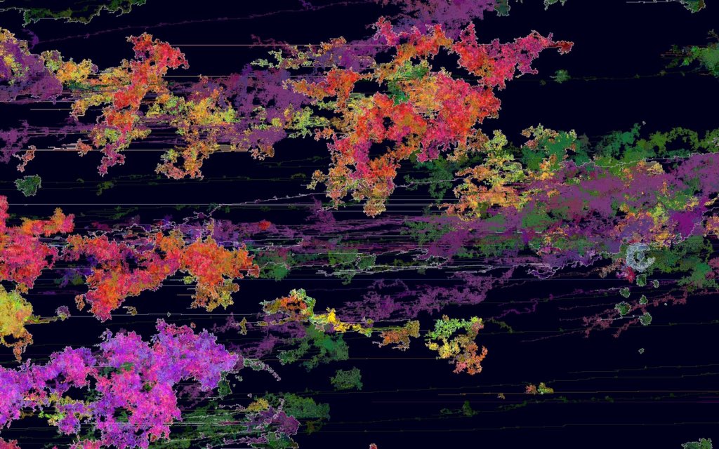 ericcorriel's tweet image. Imagine you could shrink yourself down and swim inside your hard drive... #enterthemachine bit.ly/1KzKEr6