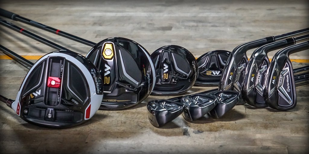 TaylorMadeSA's tweet photo. The Family is Complete. More M technology, for more golfers, for the entire bag. Stay tuned for more info  #TMFaM1ly https://t.co/HGsv72lAMV